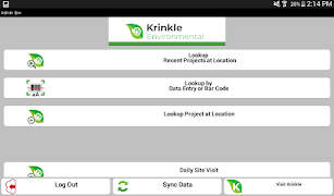 Krinkle Environmental ภาพหน้าจอ 7