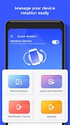 Poster Easy Screen Rotation Controls