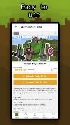 Mods Addons for Minecraft MCPE скриншот 3