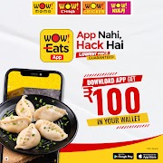 Wow Eats الملصق