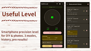 Useful Level โปสเตอร์