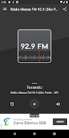 پوستر Rádio Massa FM 92.9