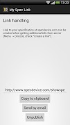 Spec Device 截图 2