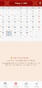 Lịch Vạn Niên 2025 - Âm Lịch screenshot 2