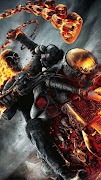 Ghost Rider Wallpaper اسکرین شاٹ 1