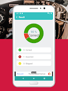 Mechanical Engineering MCQ capture d'écran 4