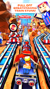 برنامه‌نما Paper Train: Rush عکس از صفحه