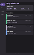 Mjay Media Core screenshot 4