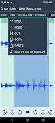 Audio Cutter app - Trim, Cut screenshot 3