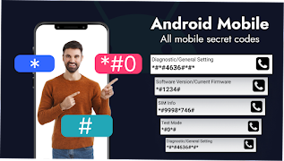 IMEI Unlock & All Mobile Codes 海报