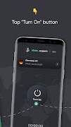 Hide Expert VPN اسکرین شاٹ 1