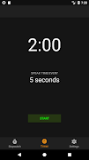 Plank Stopwatch Timer Screenshot 1