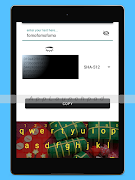 Hash Pass 스크린샷 5