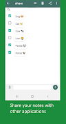 MesNote - Organizer, Reminder 스크린샷 7