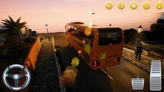 Offroad bus 2021 скриншот 5