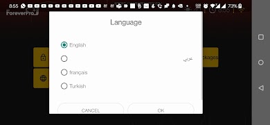 Forever Pro plus IPTV স্ক্রিনশট 2