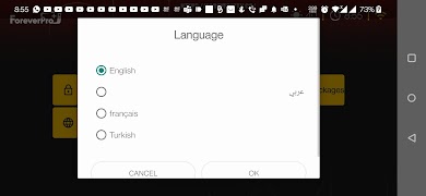 Forever Pro plus IPTV Ekran Görüntüsü 2