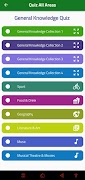 پوستر General Knowledge QuizZ