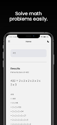Prime Factorization Calculator screenshot 2