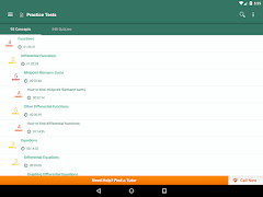 Calculus 1: Practice & Prep syot layar 5