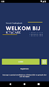 Colloquium ICT4care الملصق