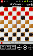 Checkers By Post اسکرین شاٹ 1
