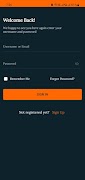 برنامه‌نما ProjectGalaxy عکس از صفحه
