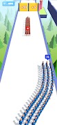 Crowd Fly poster