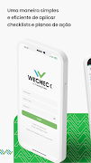 Wecheck الملصق