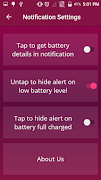 Battery Stamina Check تصوير الشاشة 3
