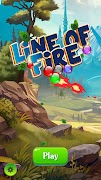 Line of Fire plakat