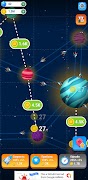 برنامه‌نما Spicy Planets: Idle Clicker عکس از صفحه
