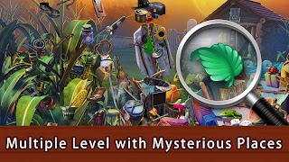 برنامه‌نما Hidden object Hard to find عکس از صفحه