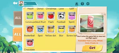 Bumper Ball io-fall guys screenshot 7