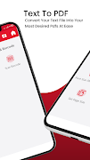 PDF Converter - Small PDF Tool ภาพหน้าจอ 2