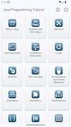 Java Programming Tutotial الملصق