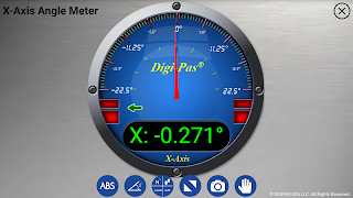 Digi-Pas Mobile App PRO capture d'écran 4