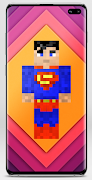 Superman Skin for Minecraft screenshot 6