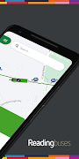 Reading Buses اسکرین شاٹ 1