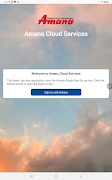 Amana Cloud Services ภาพหน้าจอ 7