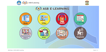 ASB E-Learning 스크린샷 1