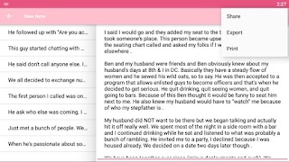 Pink Notes Pro Screenshot 1