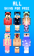 Tiny Skins imagem de tela 2