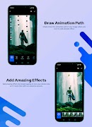 Photo Motion Pro plakat