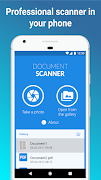 Document Scanner poster