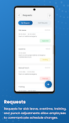 BioTime Cloud 2.0 ảnh chụp màn hình 4