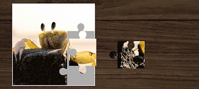 Animal Jigsaw Puzzle Fun captura de pantalla 2