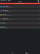 برنامهنما D-Switch عکس از صفحه