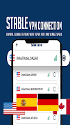 VPN Proxy Speed - Super VPN screenshot 5