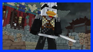 Ninja Mod Minecraft bài đăng